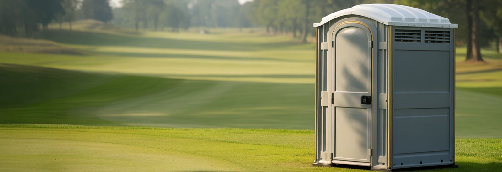 Deluxe Flushing Porta Potty Rental in Louisiana