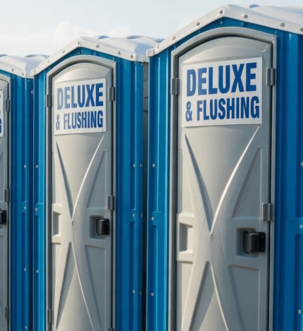 Luxury Portable Toilet Rental in Louisiana
