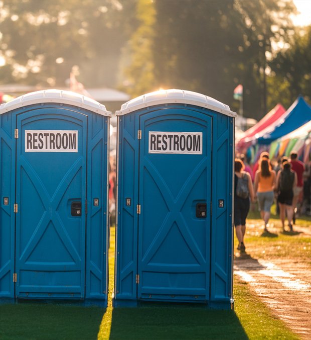 Event Porta Potties in Louisiana